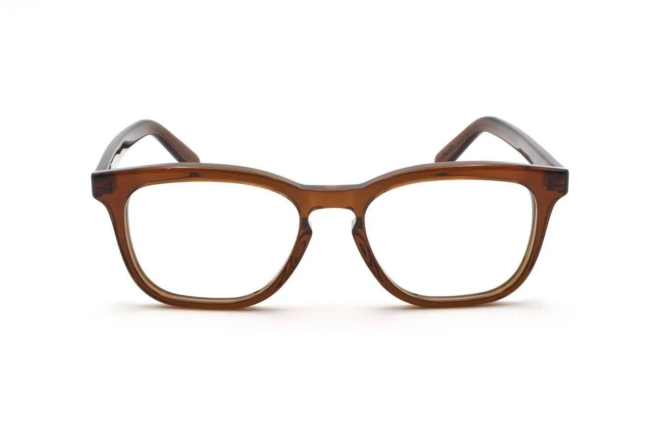 Maison Margiela LUNETTES12BROWN Eyeglasses - view 2